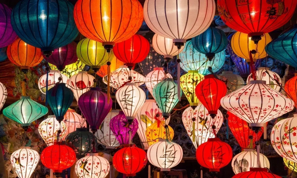 VIETNAM – CAMBODGIA, Tết – anul nou vietnamez